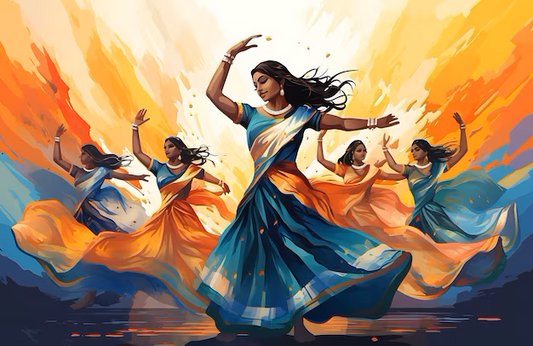 Dancing Diversity: A Journey Through Various Forms and Styles of Bharatanatyam