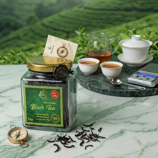 Ceylon Black Tea Handmade