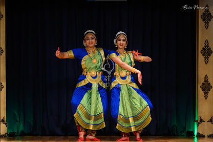 Bharatanatyam Dance Class - Offline