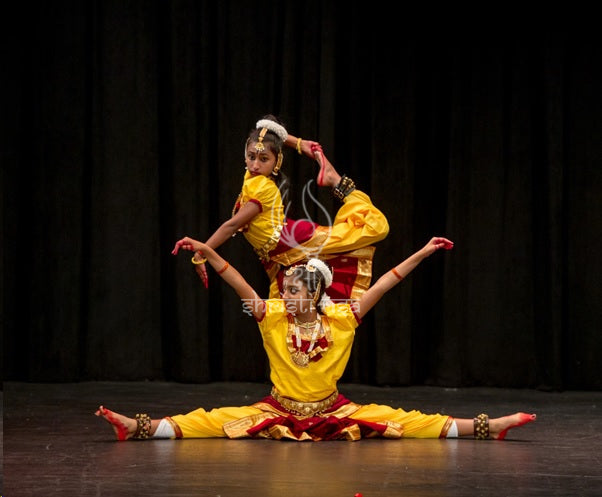 Bharatanatyam Dance Class - Offline